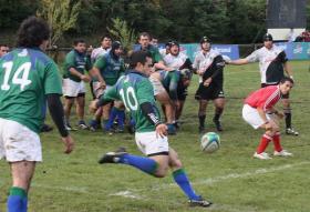 El seleccionado cay&oacute; de local 19 a 15. El fin de semana pr&oacute;ximo se juega la clasificaci&oacute;n en Trelew