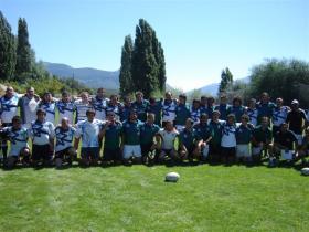 La Seleccion de los Lagos continua su preparacion con miras al Argentino