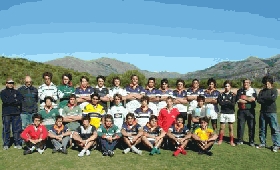 A TODO RUGBY - Hoy se pone en marcha el argentino juvenil