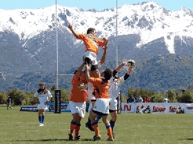 Bariloche puro Rugby