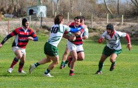 El Puerto Madryn Rugby Club se hizo fuerte en "Los Fundadores" y derrot&oacute; a Pehuenes