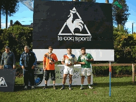 Pehuenes Campe&oacute;n de los Lagos