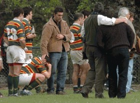 El rugby argentino vivi&oacute; una tarde tr&aacute;gica