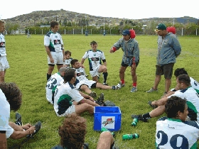 Actividades de la Uni&oacute;n - Seleccionado Mayor de Rugby