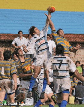 RUGBY - NACIONAL DE CLUBES 2006 - EPISODIO III 