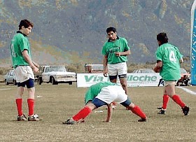 RUGBY - Faltan pocos d&iacute;as para el Seven