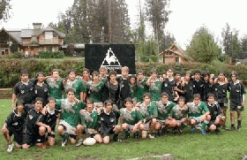 RUGBY - No hay lluvia que los pare