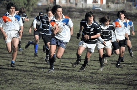 RUGBY A PLENO EL FIN DE SEMANA.