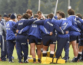 RUGBY - SITUACIONES PRACTICAS