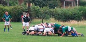 Derrota del seleccionado de los Lagos ante Tehuelches 