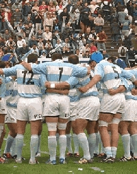 MATERIAL DE AMIGOS DEL RUGBY