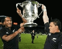 ALL BLACKS CAMPEONES DEL 3 NACIONES