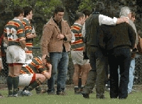 El rugby argentino vivi&oacute; una tarde tr&aacute;gica