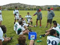 Actividades de la Uni&oacute;n - Seleccionado Mayor de Rugby