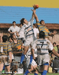 RUGBY - NACIONAL DE CLUBES 2006 - EPISODIO III 