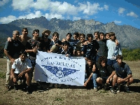 El rugby vivio su jornada en Bolson y Lago Puelo