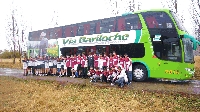 Ni la lluvia paro el Rugby en San Martin de los Andes