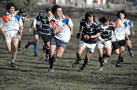 RUGBY A PLENO EL FIN DE SEMANA.