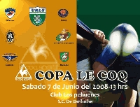 SE VIENE LA COPA LE COQ.