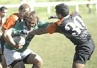 Pehuenes no pudo y cay&oacute; en su cancha