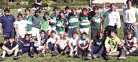 RUGBY - Los infantiles tuvieron su gran d&iacute;a