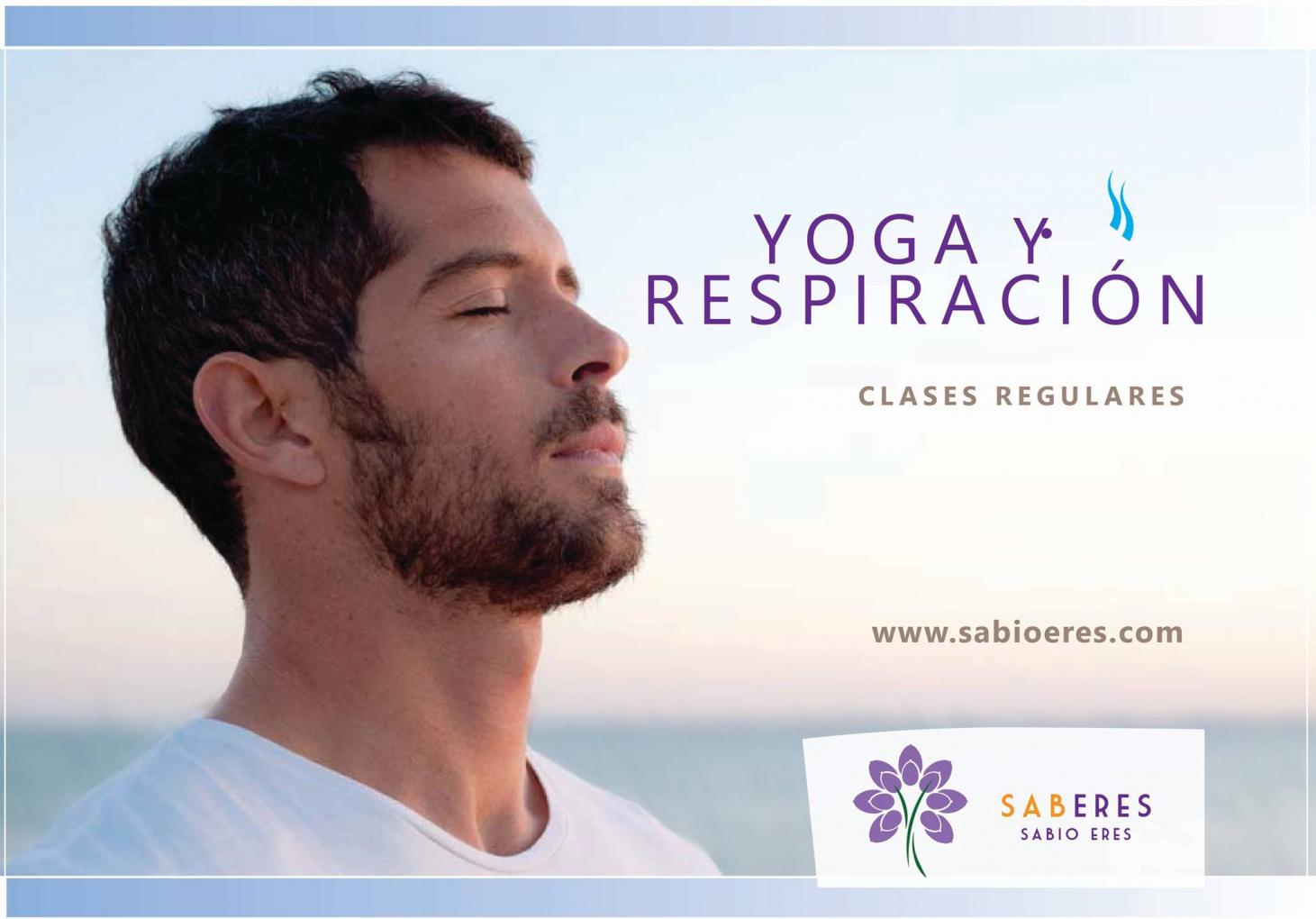 Yoga y Respiraci&oacute;n, clases regulares con Adri&aacute;n Alba