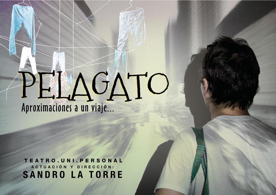 Velada de Teatro Peruano en el Brote II: "Pelagato"