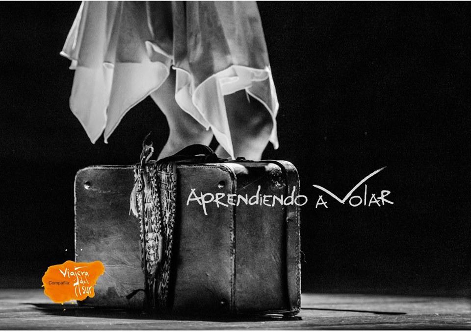 Velada de Teatro Peruano en el Brote I: "Aprendiendo a Volar"