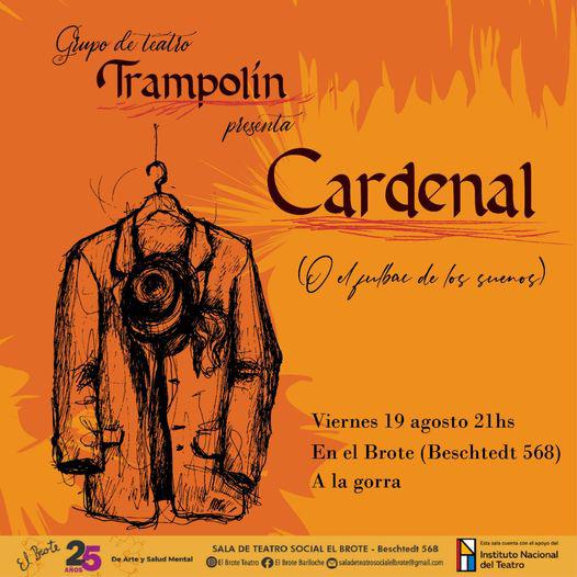 &#128171; TRAMPOL&Iacute;N presenta: CARDENAL&#128171;