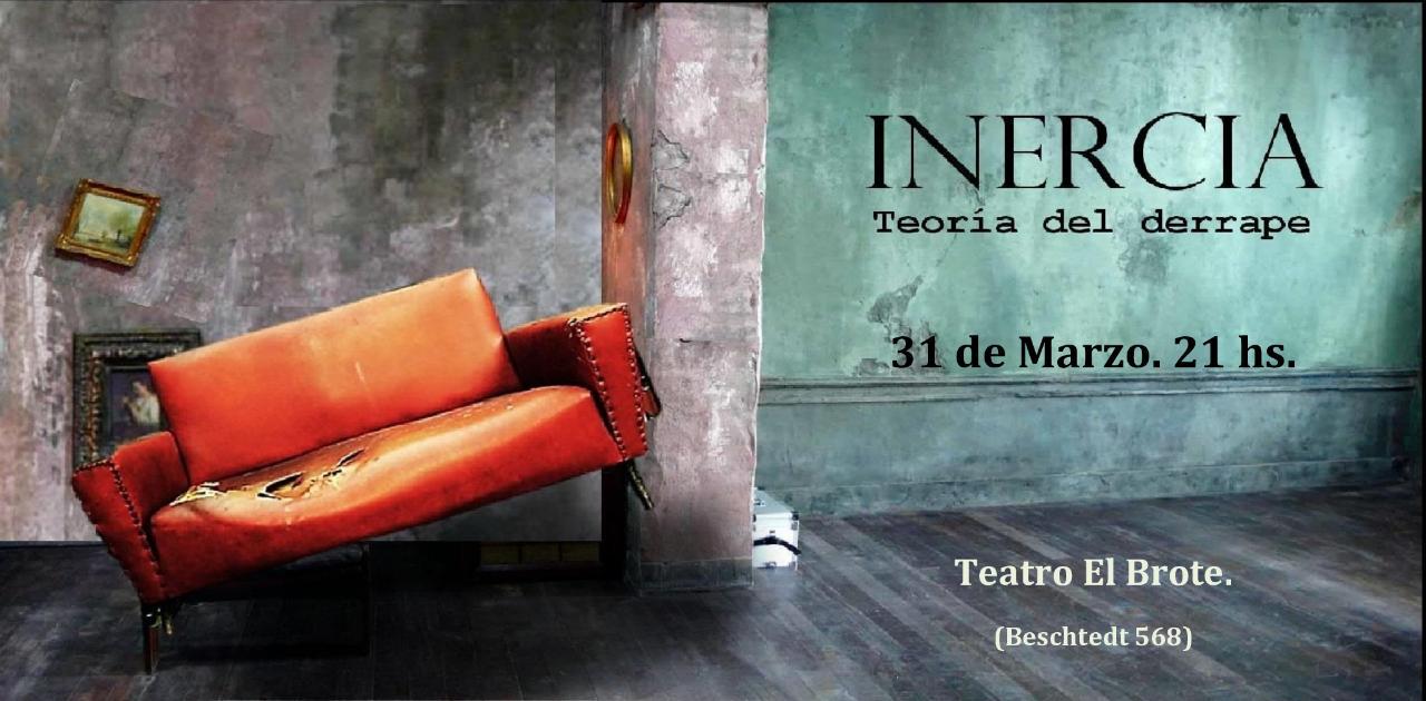 &#127917; INERCIA. Teor&iacute;a del Derrape &#127917;