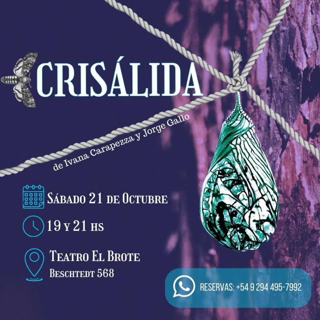 CRIS&Aacute;LIDA