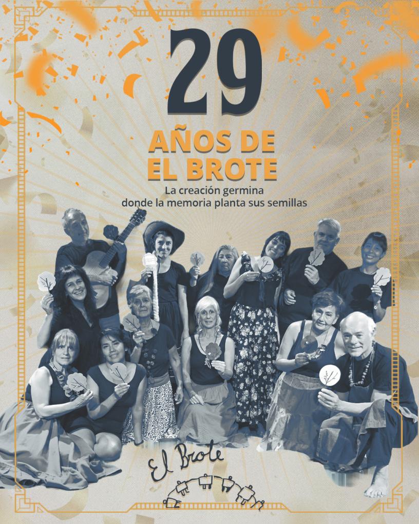  &iexcl;Celebramos 29 a&ntilde;os de teatro, resistencia y transformaci&oacute;n! 