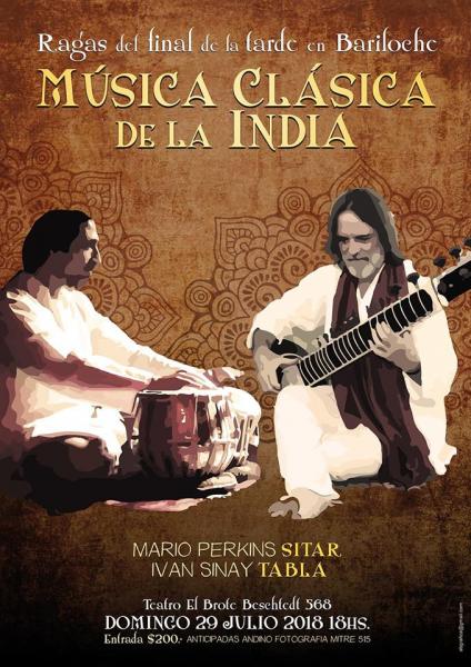 M&uacute;sica Cl&aacute;sica de la India