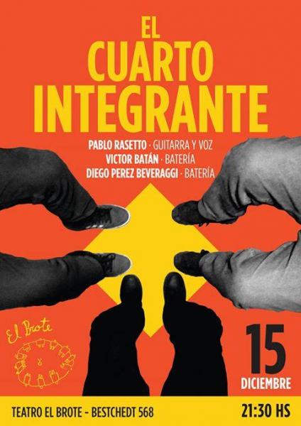 El Cuarto Integrante