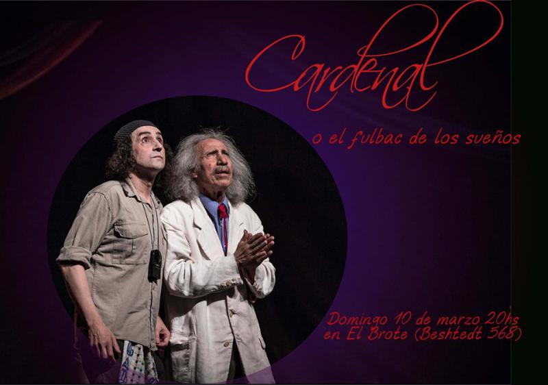 &Uacute;nica Funci&oacute;n: Cardenal (o el fulbac de los sue&ntilde;os)