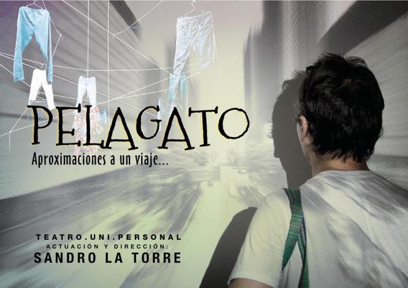 Velada de Teatro Peruano en el Brote II: Pelagato