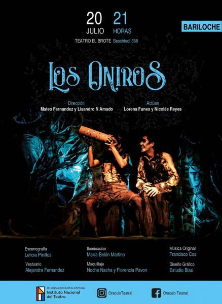 Teatro: 'Los Oniros'