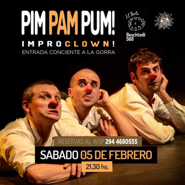 Pim Pam Pum!