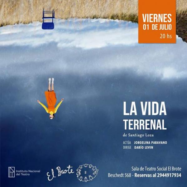 La vida terrenal