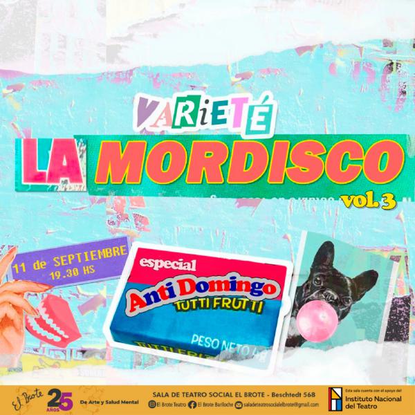 &#128165; La Mordisco - Especial Anti-domingo &#128165;