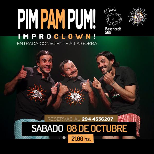 &#128514; OCTUBRE A PURO PIM PAM PUM !!! &#127917;