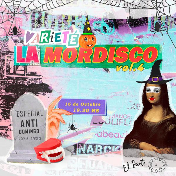  La Mordisco VOL 4 - &#119916;&#119956;&#119953;&#119942;&#119940;&#119946;&#119938;&#119949; &#119912;&#119951;&#119957;&#119946;-&#119941;&#119952;&#119950;&#119946;&#119951;&#119944;&#119952; 