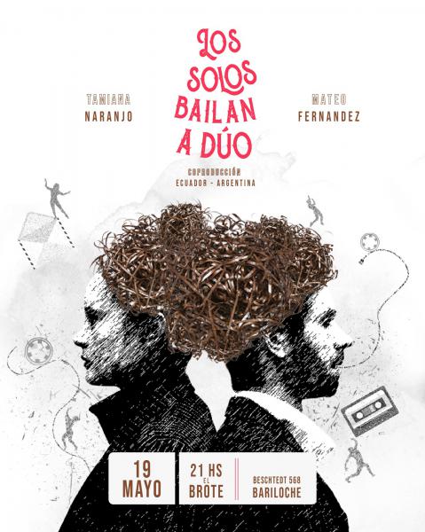 &#129720; Rezuma Teatro presenta: Los Solos Bailan a D&uacute;o