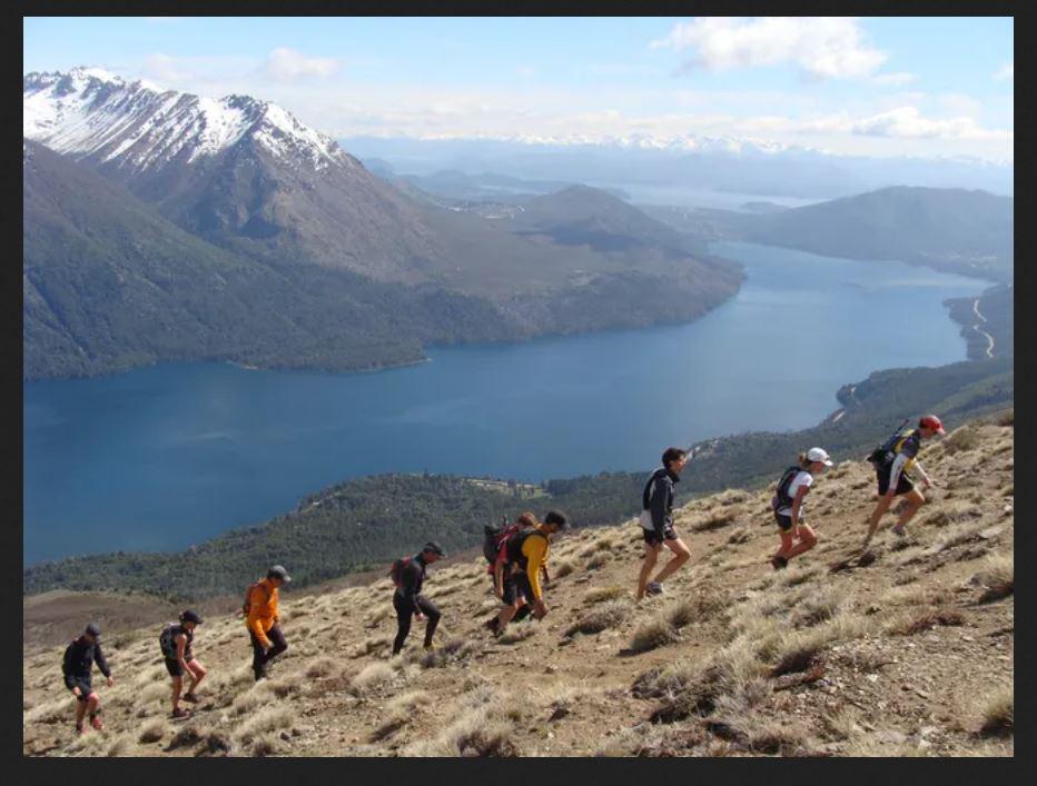 Trail Experience Bariloche - CIRCUITO TRAIL RUNNING - Cross SALVAJE