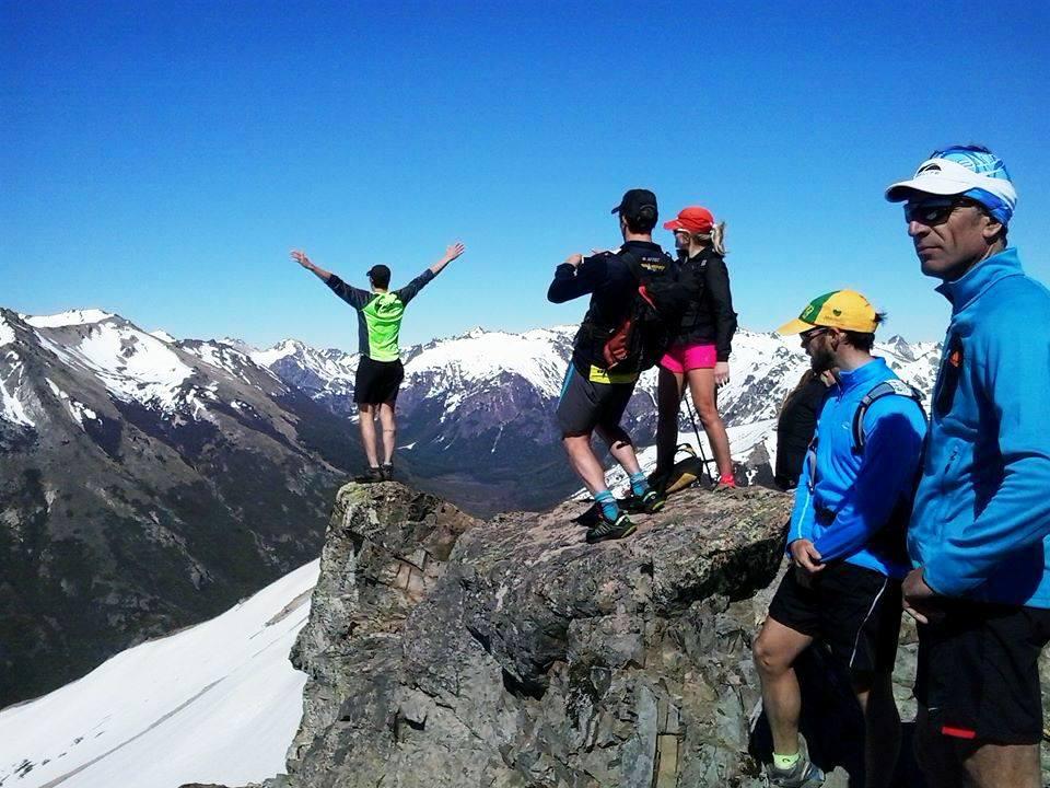 Trail Experience Bariloche - CIRCUITO TRAIL RUNNING - 2 REFUGIOS: L&Oacute;PEZ - LAGUNA NEGRA