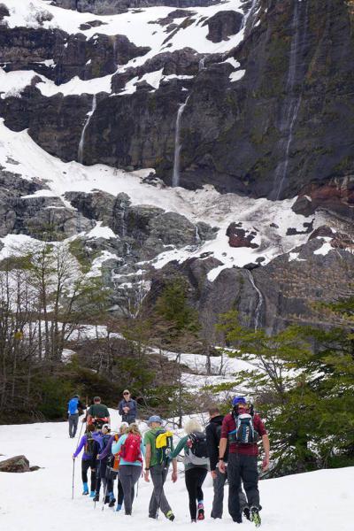 Trail Experience Bariloche - CIRCUITO TRAIL RUNNING - Glaciares