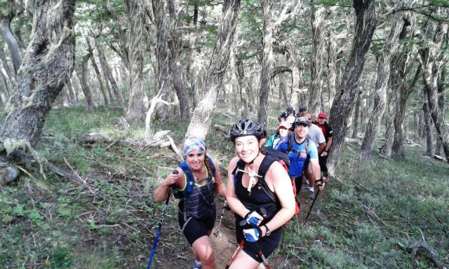 CIRCUITO TRAIL RUNNING - CROSS SALVAJE - BARILOCHE TRAIL EXPERIENCE