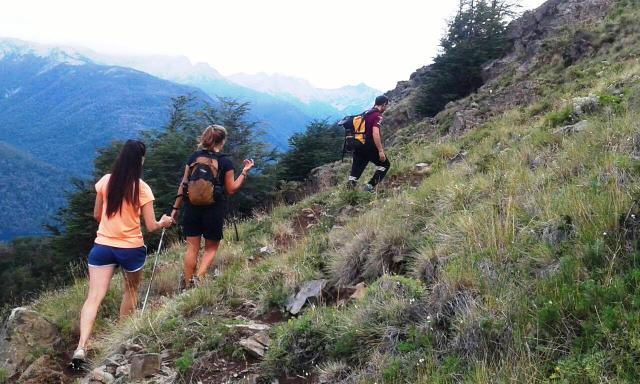 CIRCUITO TRAIL RUNNING - CROSS SALVAJE - BARILOCHE TRAIL EXPERIENCE