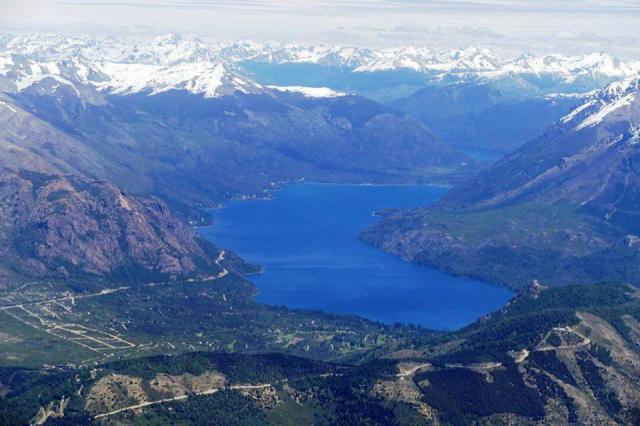 CIRCUITO TRAIL RUNNING - CROSS SALVAJE - BARILOCHE TRAIL EXPERIENCE