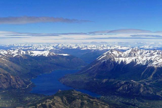 CIRCUITO TRAIL RUNNING - CROSS SALVAJE - BARILOCHE TRAIL EXPERIENCE